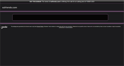 Desktop Screenshot of ezfriends.com